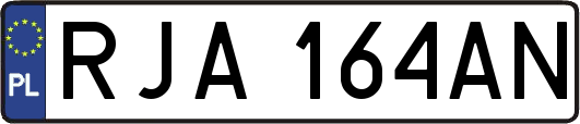 RJA164AN