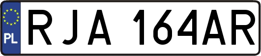 RJA164AR