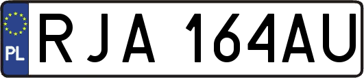 RJA164AU