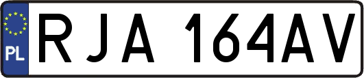 RJA164AV