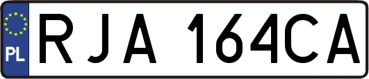 RJA164CA