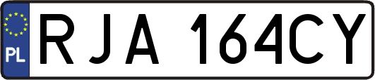 RJA164CY