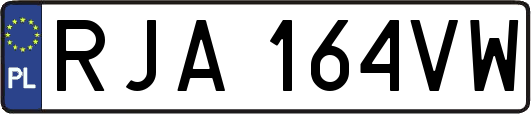 RJA164VW