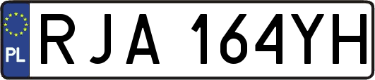 RJA164YH