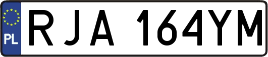 RJA164YM