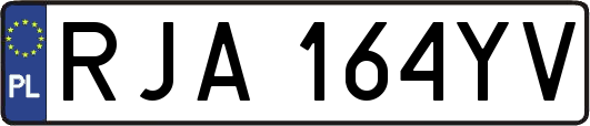 RJA164YV