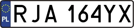 RJA164YX