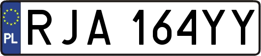 RJA164YY
