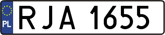 RJA1655
