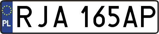RJA165AP