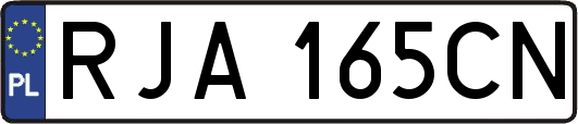RJA165CN