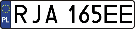RJA165EE