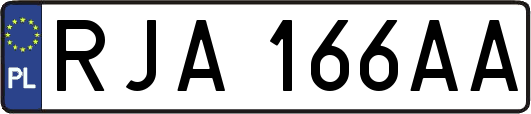 RJA166AA