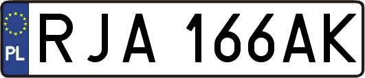 RJA166AK