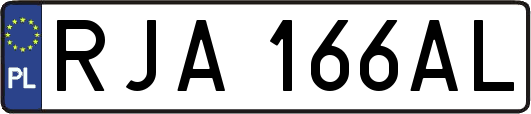 RJA166AL