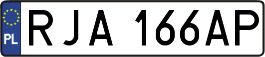 RJA166AP