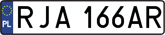 RJA166AR