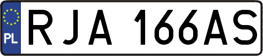 RJA166AS