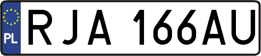RJA166AU