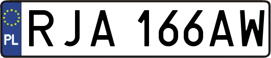 RJA166AW