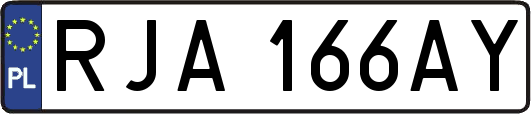 RJA166AY