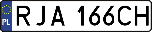 RJA166CH