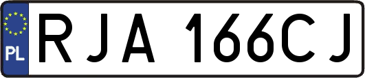 RJA166CJ