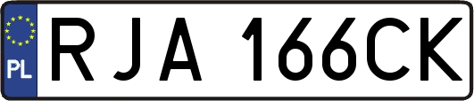 RJA166CK