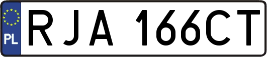 RJA166CT