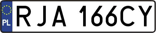 RJA166CY