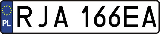 RJA166EA