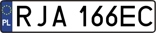 RJA166EC