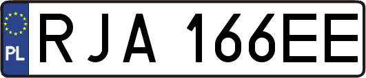 RJA166EE