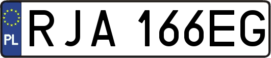 RJA166EG