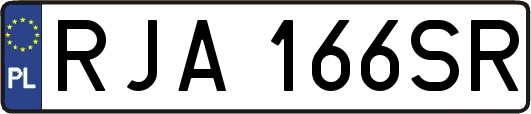 RJA166SR