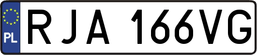 RJA166VG