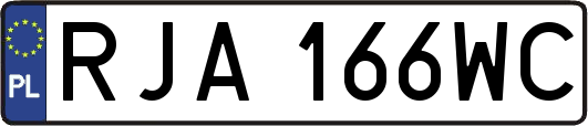 RJA166WC
