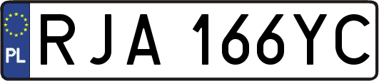 RJA166YC