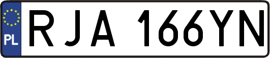 RJA166YN