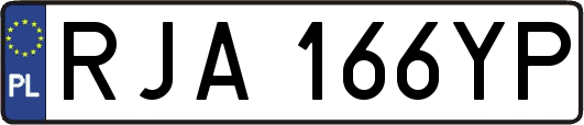 RJA166YP