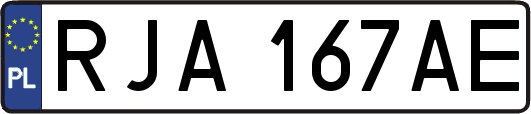 RJA167AE
