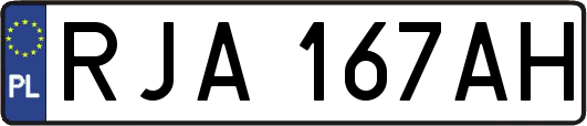 RJA167AH
