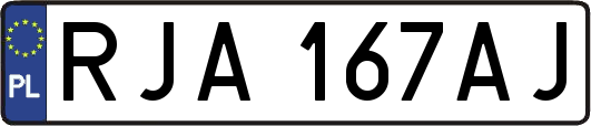 RJA167AJ