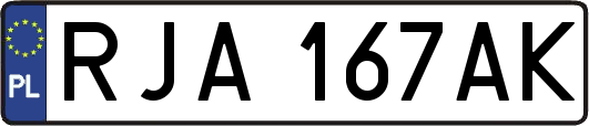 RJA167AK