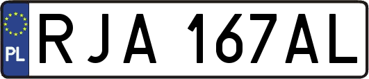 RJA167AL