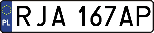 RJA167AP