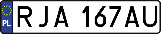 RJA167AU