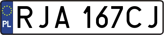 RJA167CJ