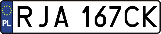 RJA167CK
