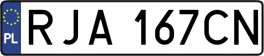 RJA167CN